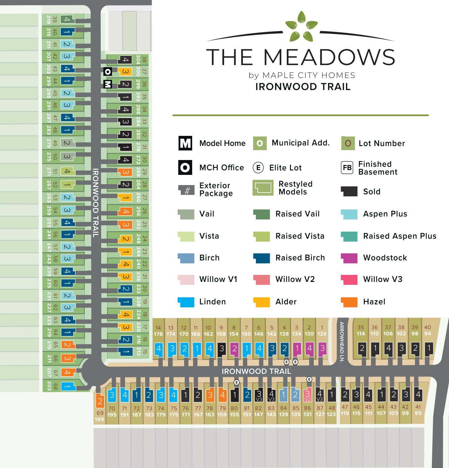 ironwood trail sitemap 10.01.2024 1