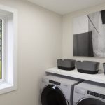 166 laundry room